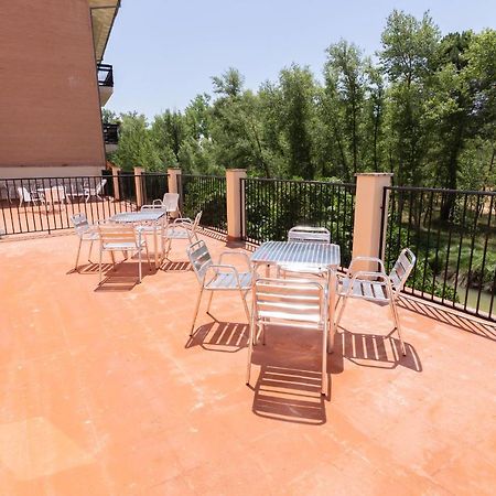 Apartamentos El Balcon Del Duero San Esteban De Gormaz Exteriör bild