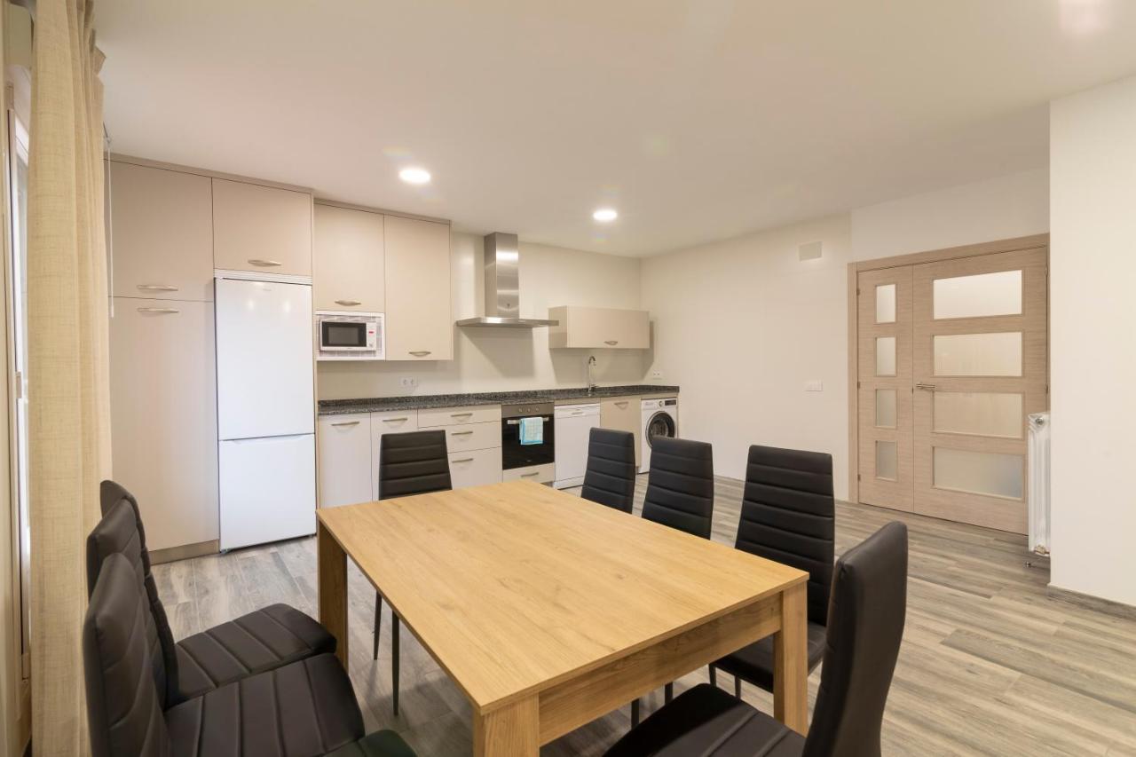 Apartamentos El Balcon Del Duero San Esteban De Gormaz Exteriör bild