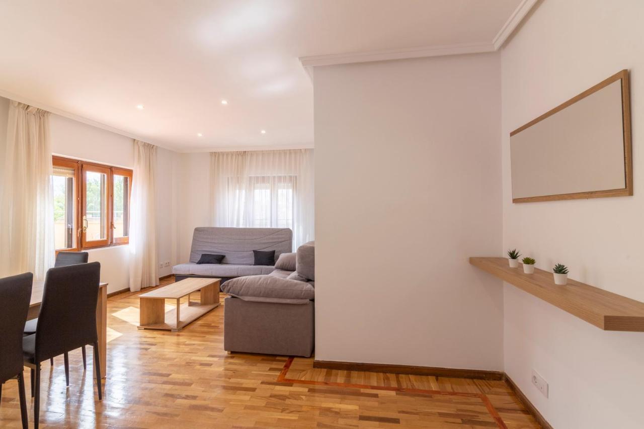 Apartamentos El Balcon Del Duero San Esteban De Gormaz Exteriör bild