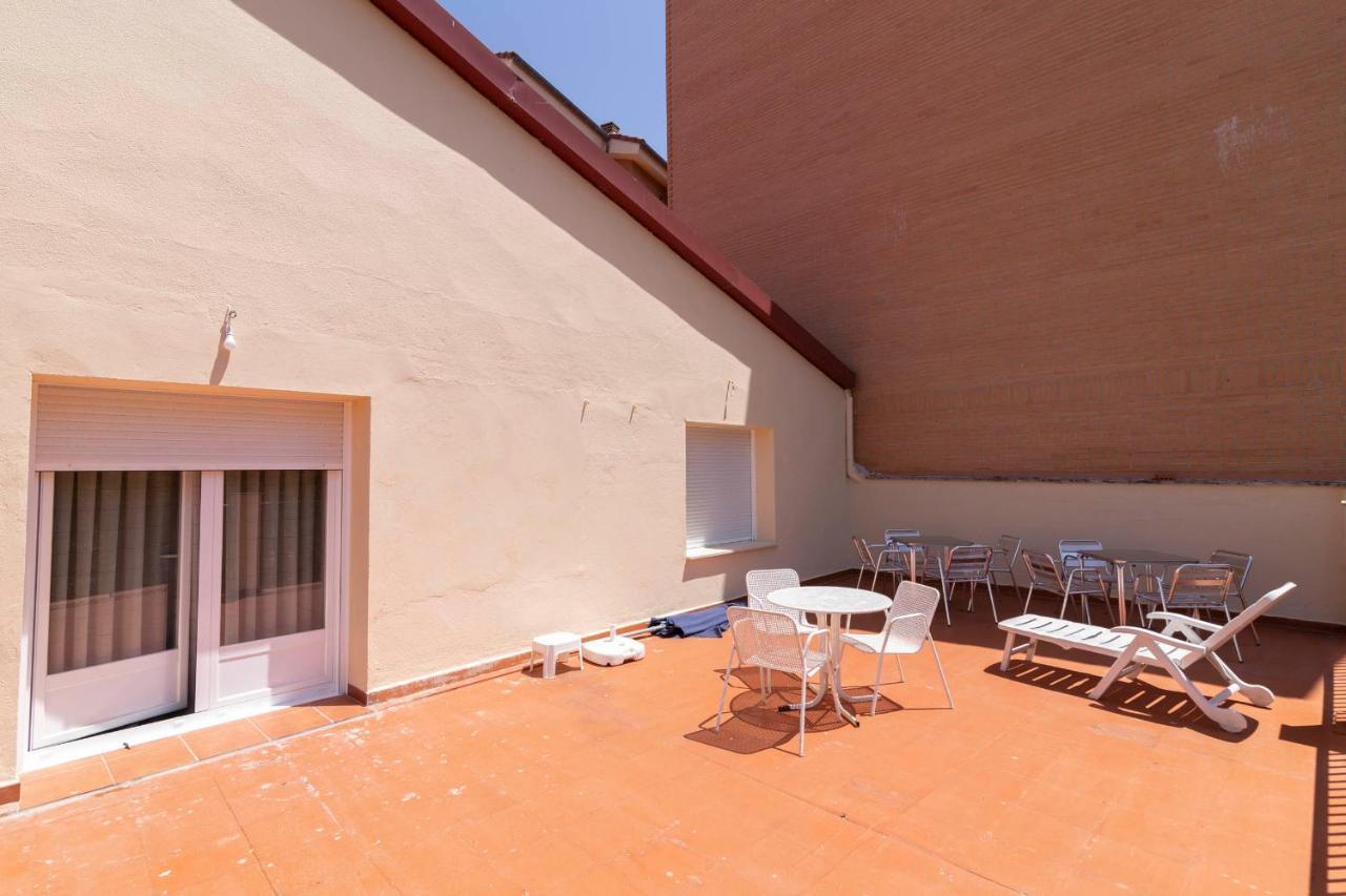 Apartamentos El Balcon Del Duero San Esteban De Gormaz Exteriör bild